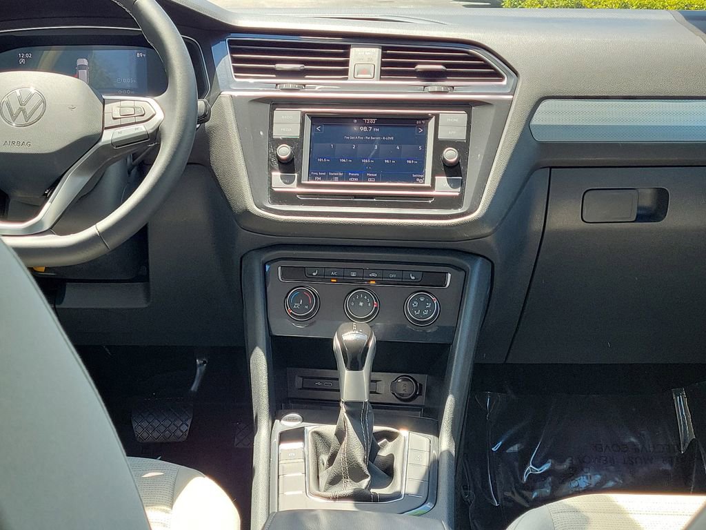 Used 2023 Volkswagen Tiguan S FWD image 15