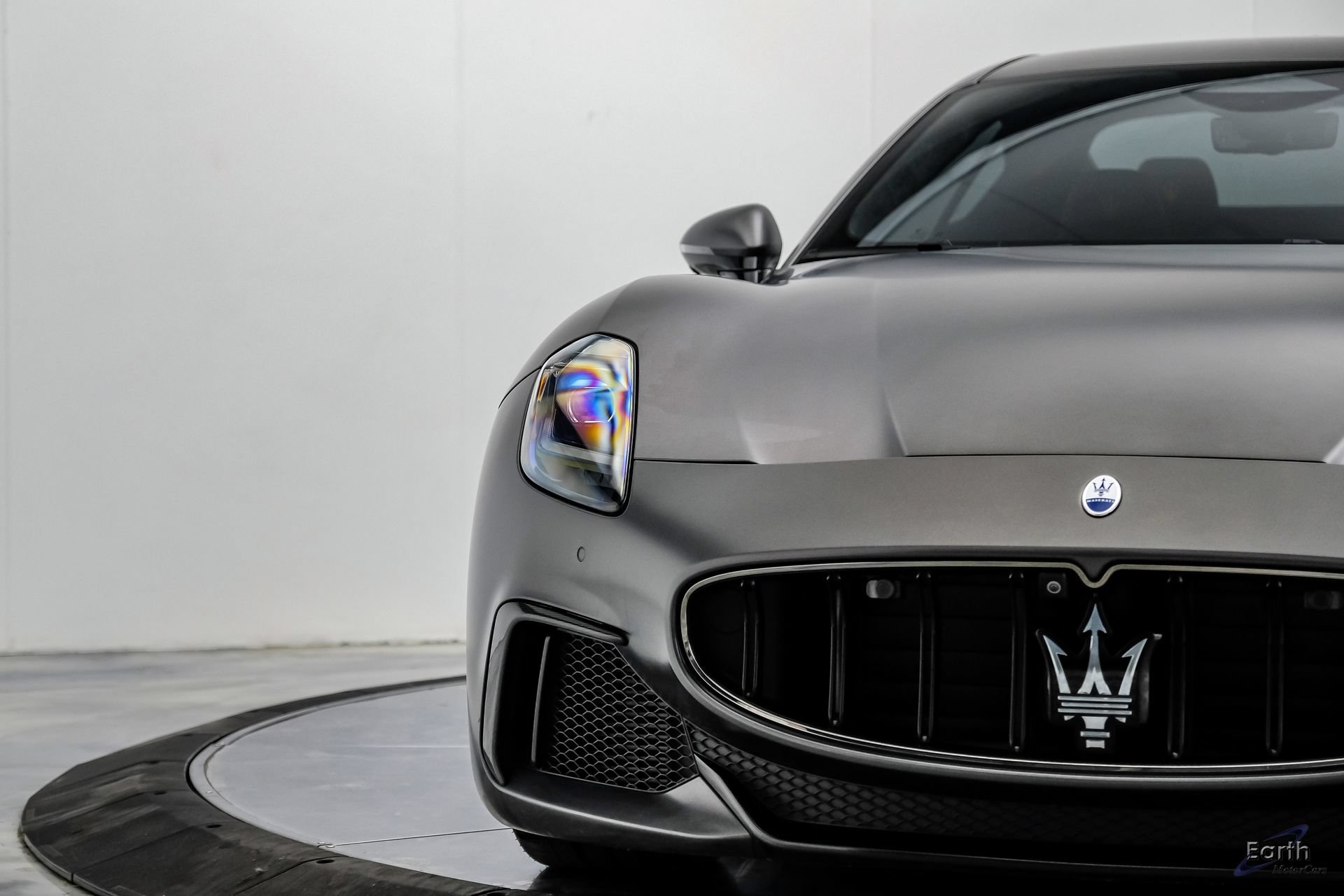 Used 2024 Maserati GranTurismo Trofeo AWD/4WD image 36
