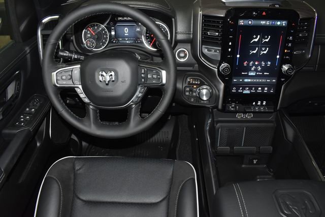 New 2026 RAM 1500 Laramie w/ Sport Appearance Package image 12