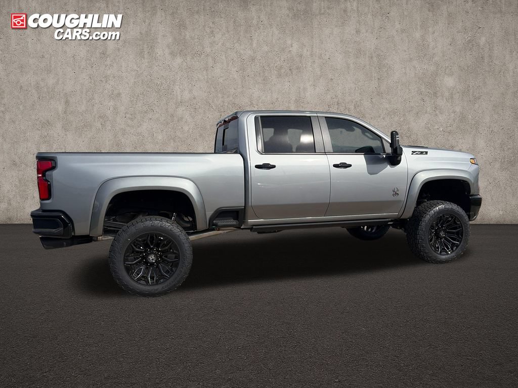 New 2026 Chevrolet Silverado 2500 LT w/ Trail Boss Package AWD/4WD image 7