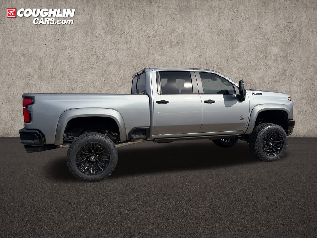 New 2026 Chevrolet Silverado 2500 LT w/ Trail Boss Package image 7