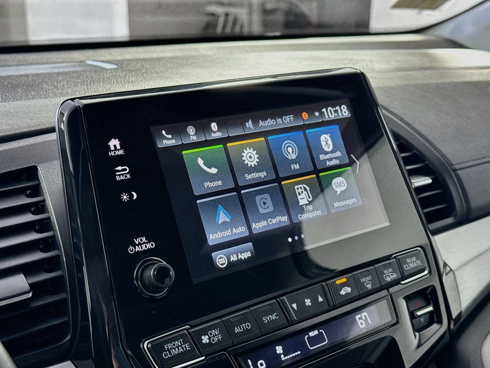 Used 2023 Honda Odyssey EX-L image 11