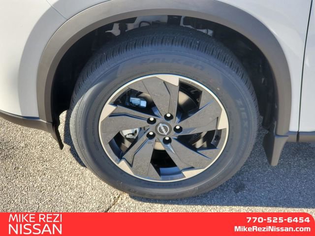 New 2026 Nissan Rogue SV w/ Cold Weather Package image 7