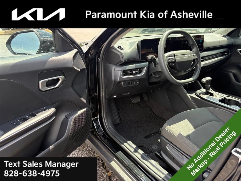 New 2026 Kia K4 FWD image 15