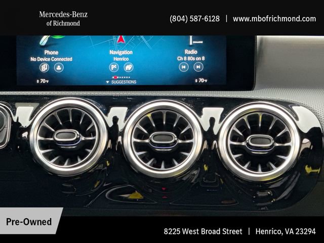 Used 2023 Mercedes-Benz CLA 250 4MATIC image 17