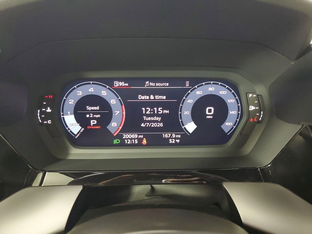 Used 2024 Audi S3 Premium Plus AWD/4WD image 25