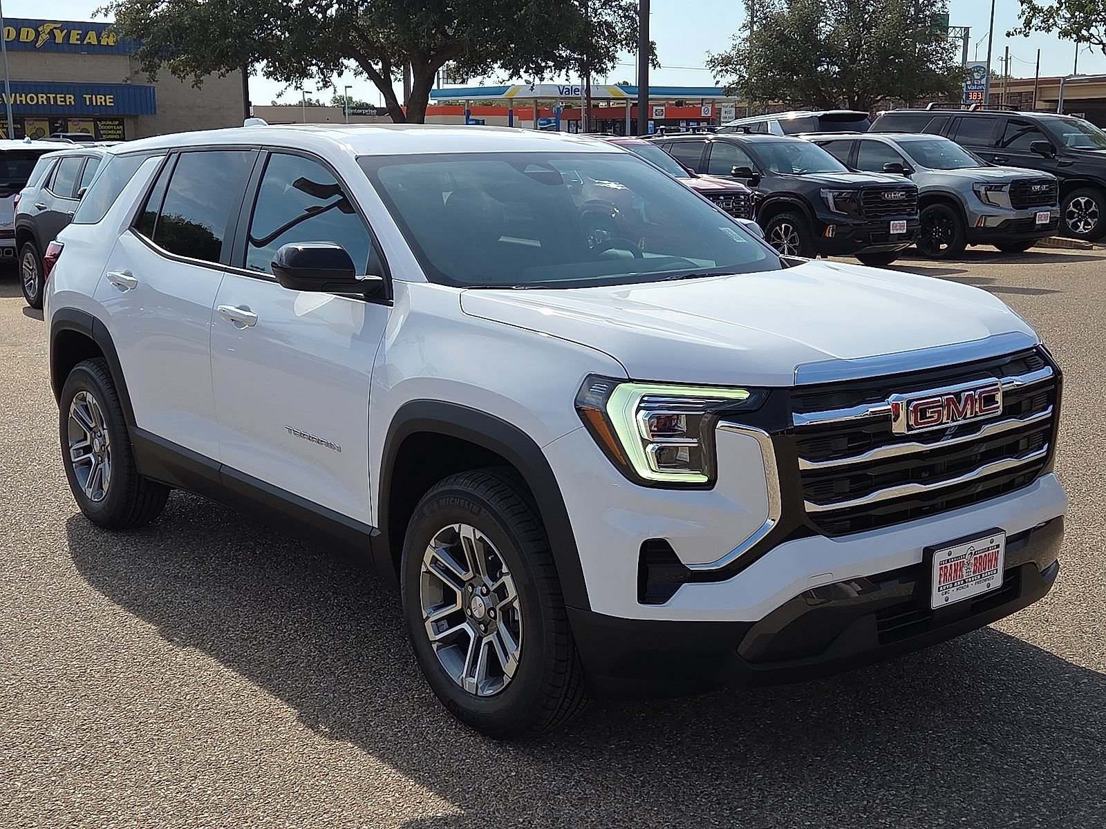 New 2027 GMC Terrain Elevation AWD/4WD image 5