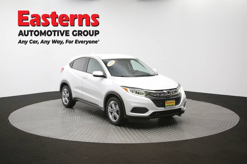 Used 2022 Honda HR-V LX image 46