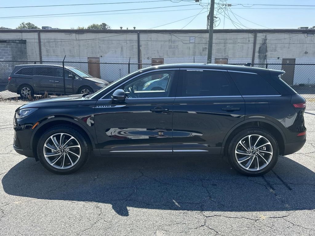 Certified 2024 Lincoln Corsair FWD w/ Equipment Group 101A image 4