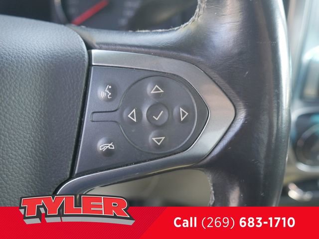 Used 2016 Chevrolet Silverado 1500 LT w/ All Star Edition AWD/4WD image 30