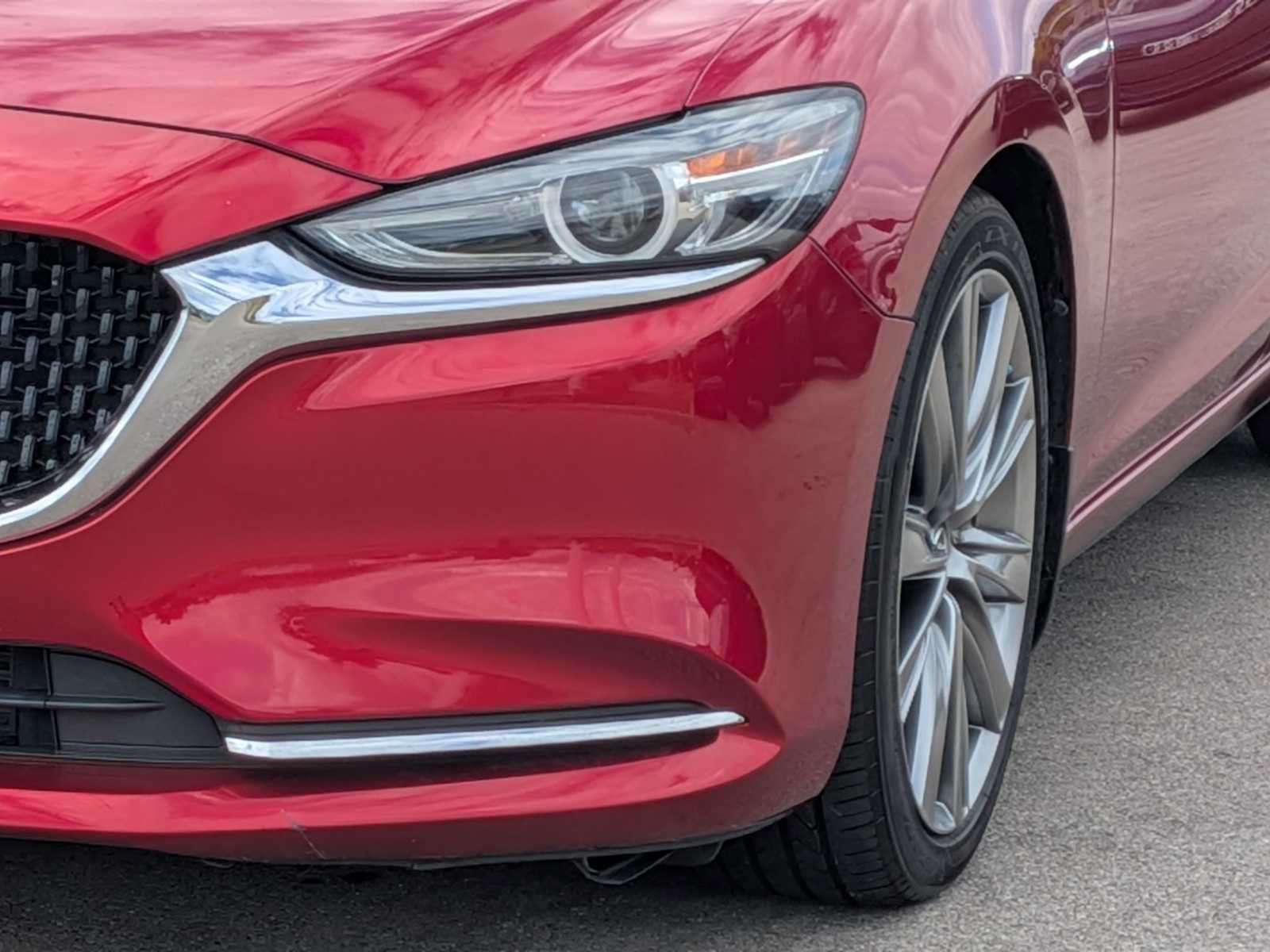Used 2018 MAZDA MAZDA6 Grand Touring Reserve FWD image 11