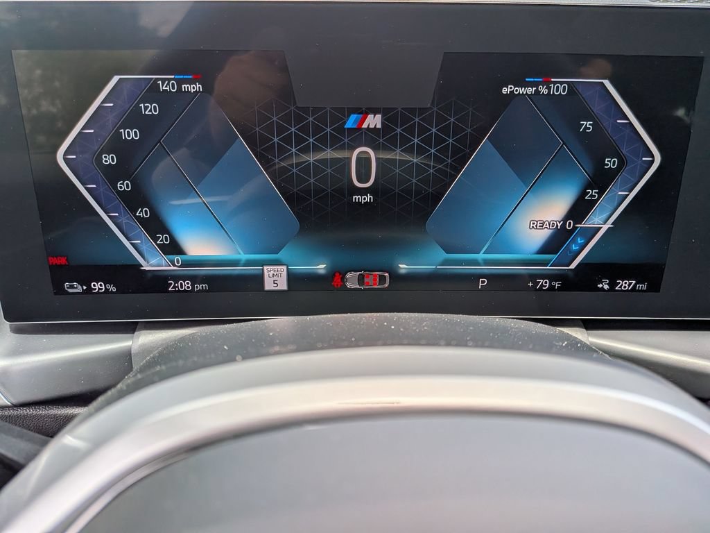 New 2026 BMW i4 eDrive40 w/ M Sport Package RWD image 31