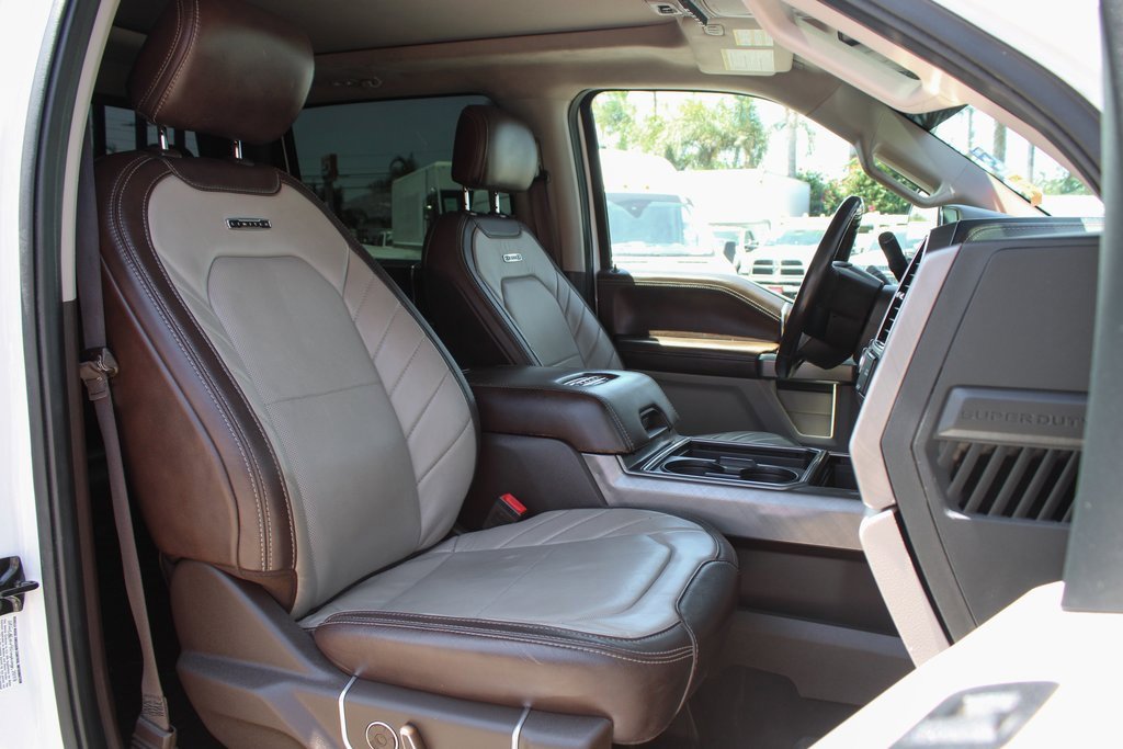 Used 2019 Ford F450 Limited image 47