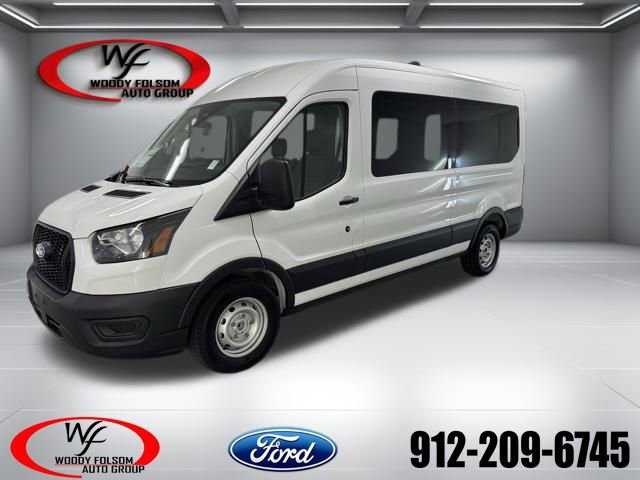 New 2026 Ford Transit 350 XL