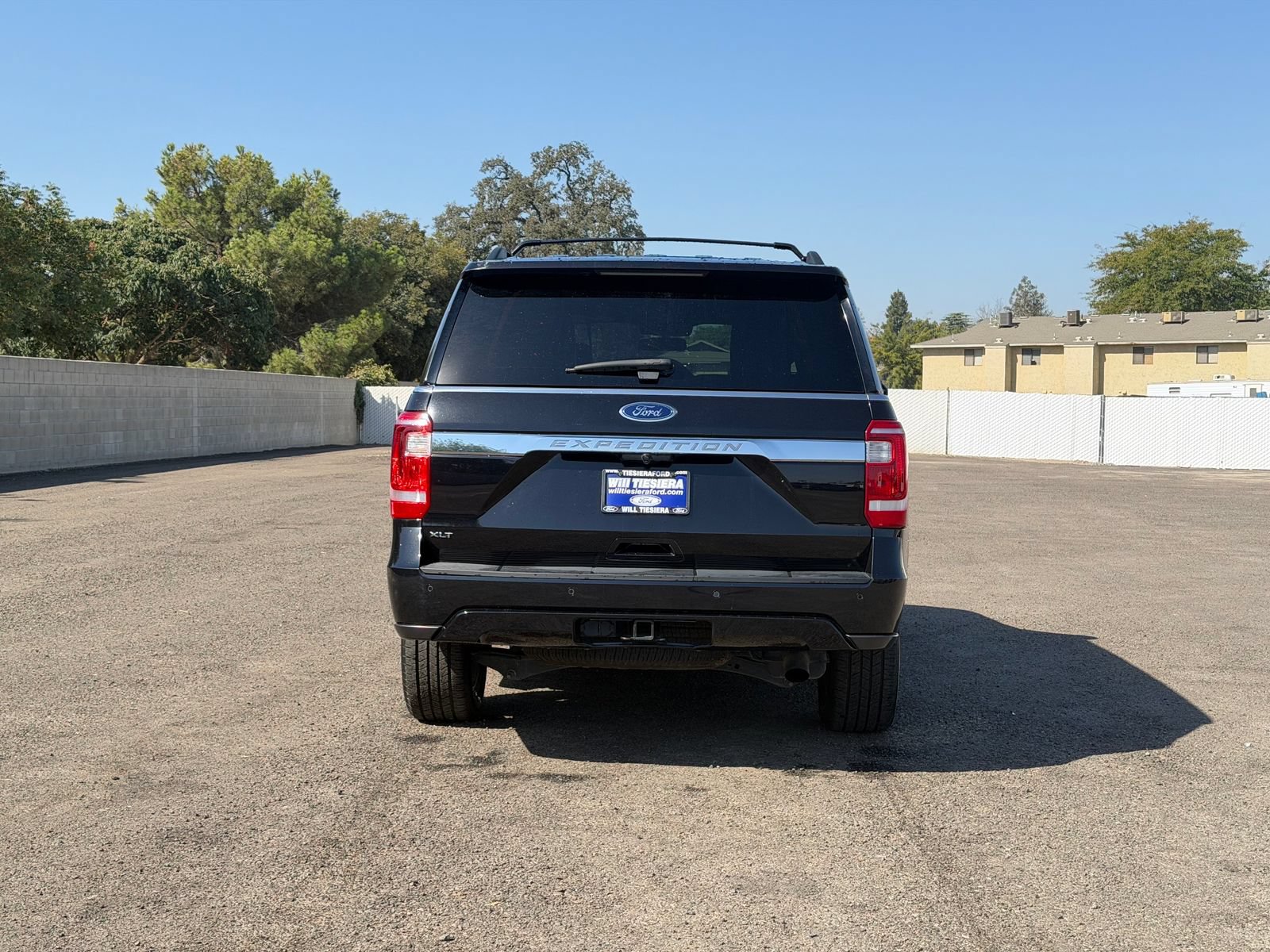 Used 2021 Ford Expedition XLT AWD/4WD image 4