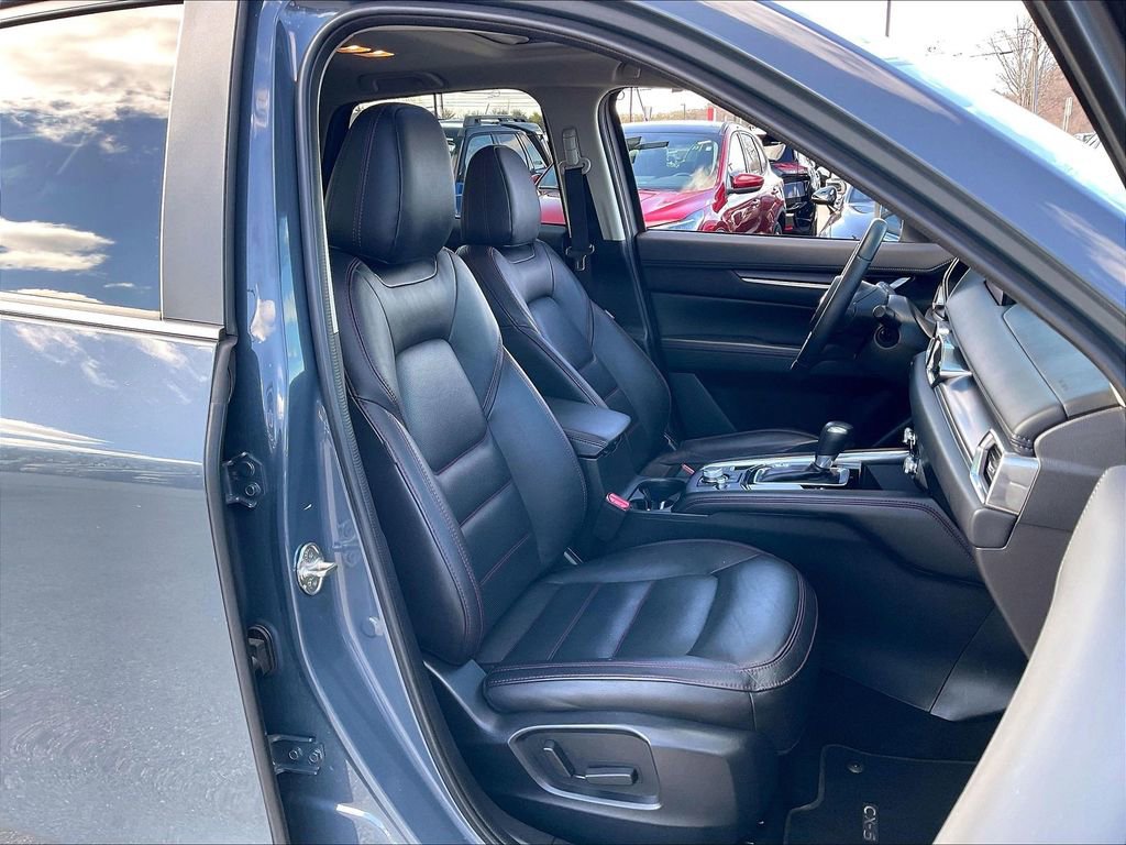 Used 2024 MAZDA CX-5 Carbon Edition AWD/4WD image 10