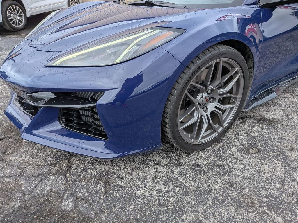 Certified 2025 Chevrolet Corvette Z06 image 8