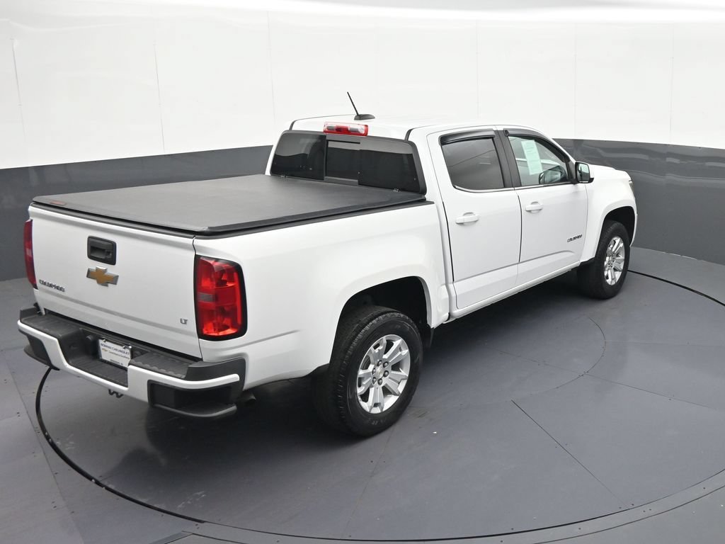 Used 2017 Chevrolet Colorado LT w/ LT Convenience Package RWD image 25