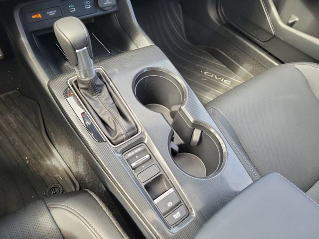 Certified 2025 Honda Civic Sport Touring image 23