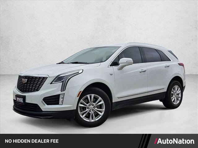 Used 2021 Cadillac XT5 Luxury w/ LPO, Floor Liner Package