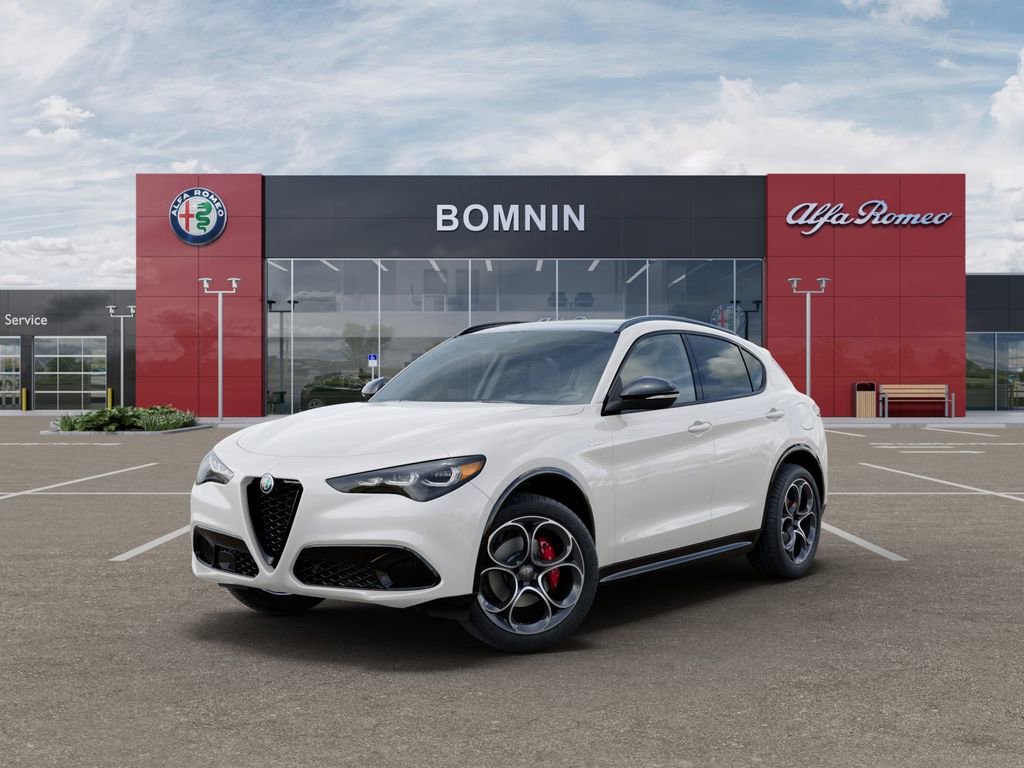 New 2026 Alfa Romeo Stelvio Sprint w/ Convenience Package image 1
