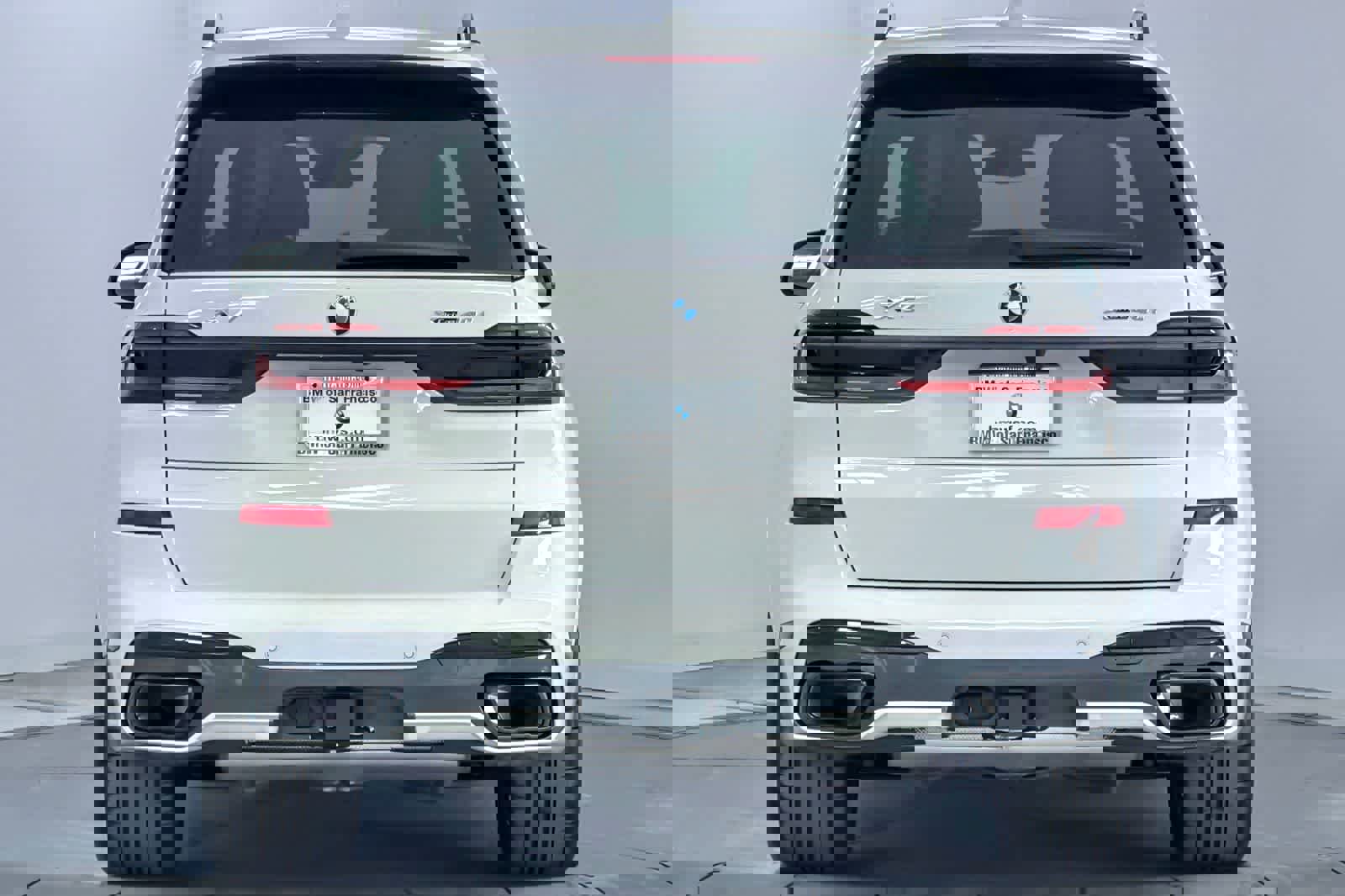 Used 2026 BMW X7 xDrive40i w/ M Sport Package image 7