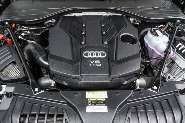 Used 2022 Audi A8 L 3.0T image 36