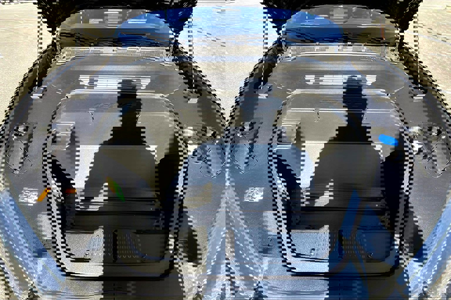 New 2025 Ford Mustang Mach-E GT image 12