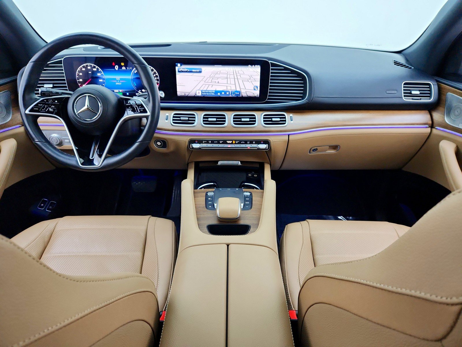 Used 2024 Mercedes-Benz GLE 450e 4MATIC image 22