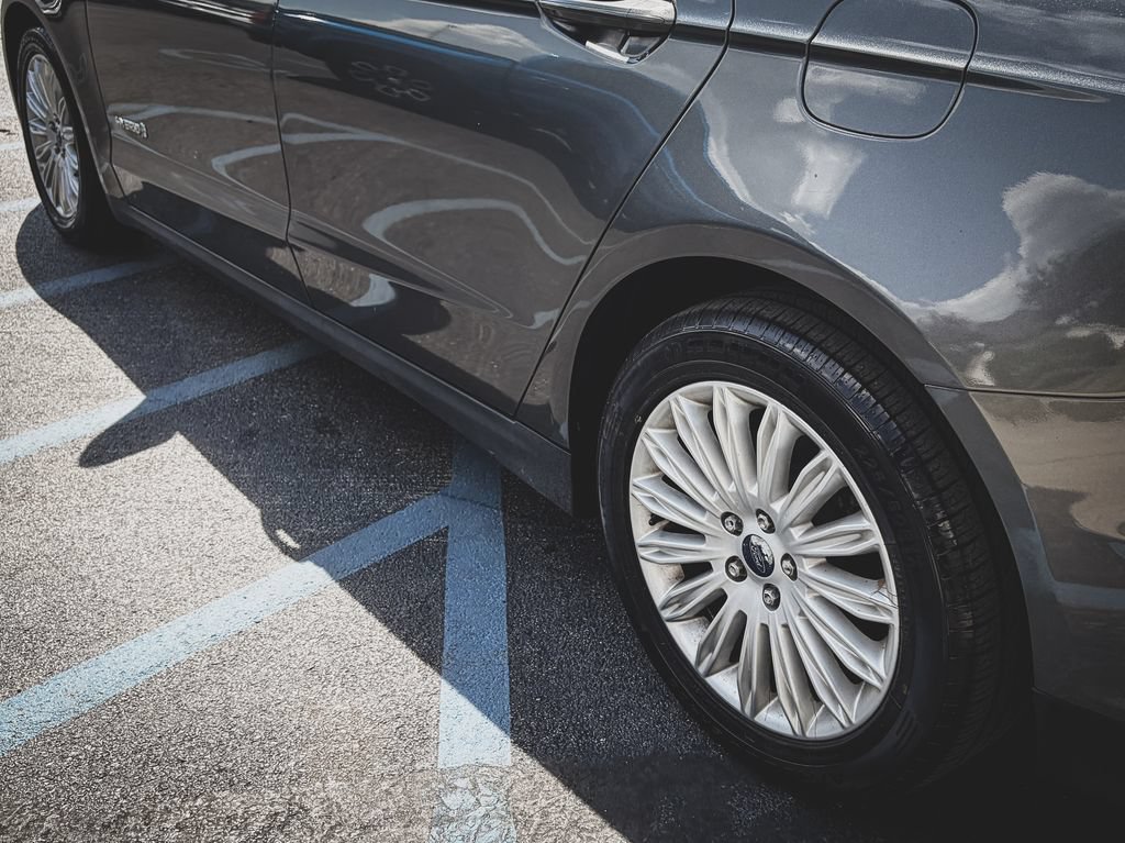 Used 2016 Ford Fusion S FWD image 19