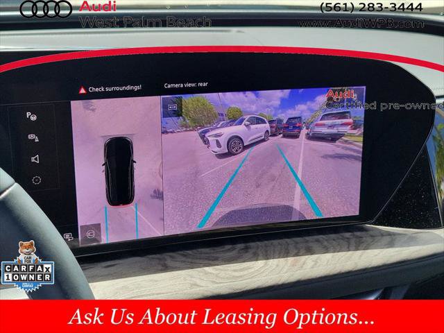 Certified 2025 Audi Q5 Premium w/ Convenience Package image 13