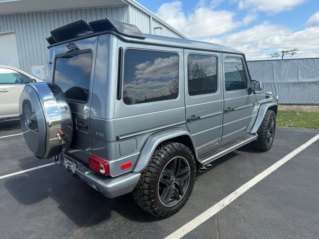 Used 2018 Mercedes-Benz G 63 AMG 4MATIC image 6