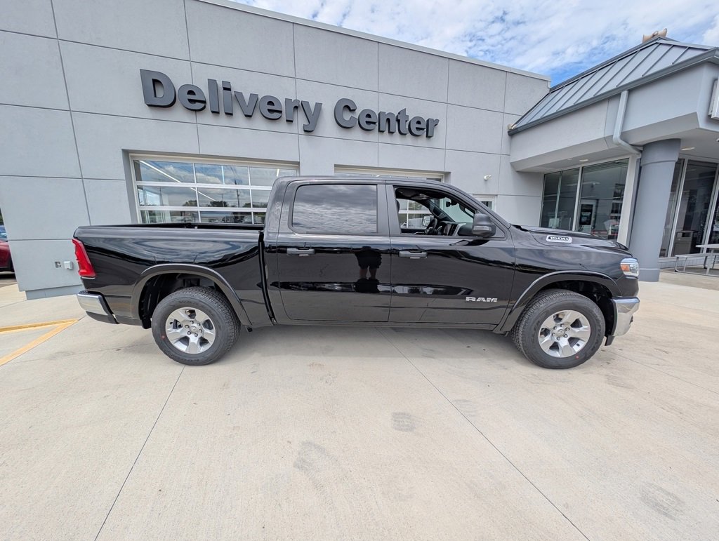 New 2026 RAM 1500 Big Horn image 4