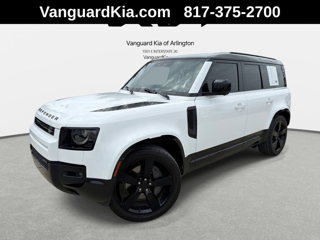 Used 2023 Land Rover Defender 110 X-Dynamic SE AWD/4WD image 1