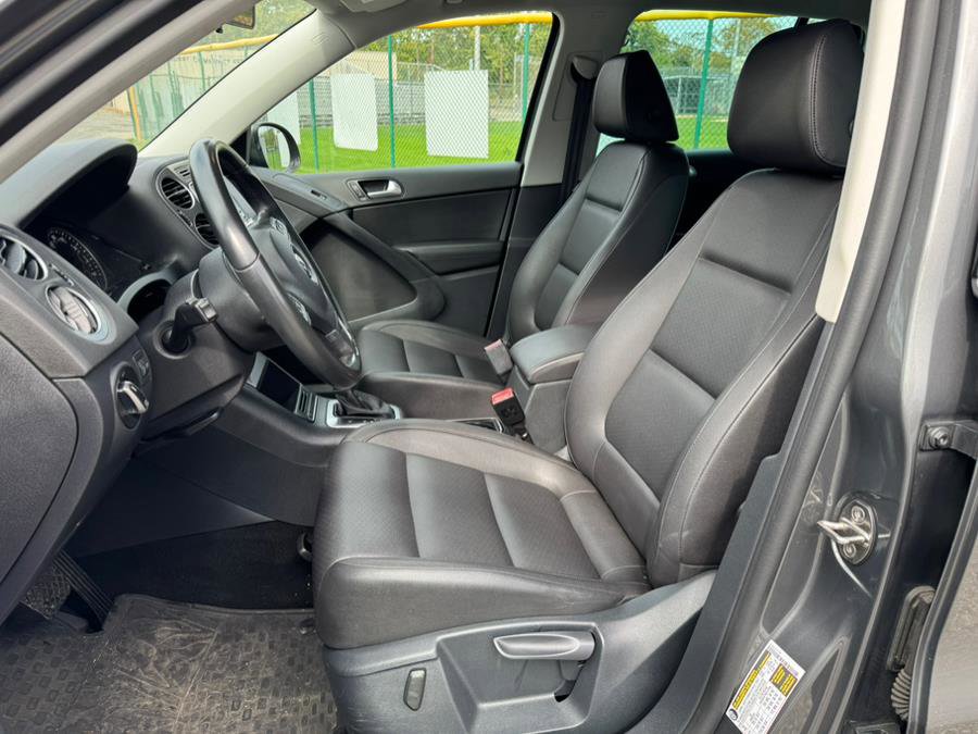 Used 2014 Volkswagen Tiguan SE AWD/4WD image 9