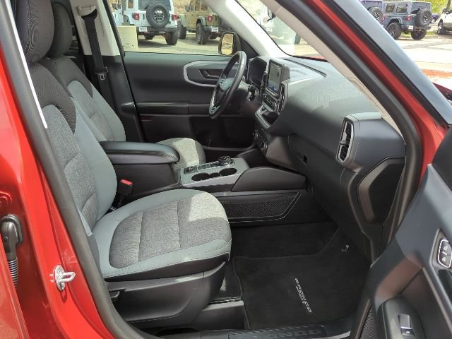 Used 2022 Ford Bronco Sport Big Bend w/ Convenience Package image 19
