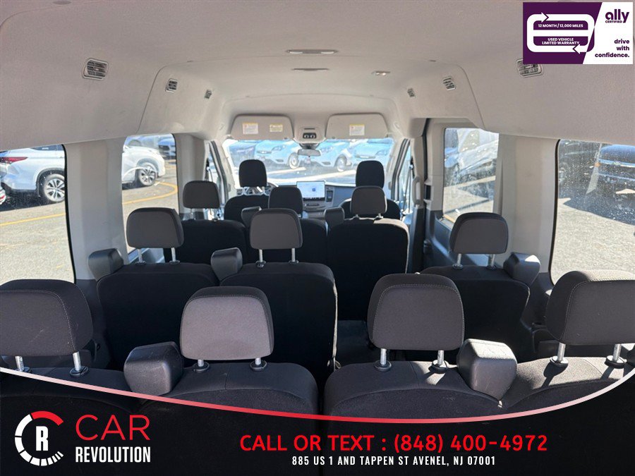 Used 2022 Ford Transit 350 XLT RWD image 7