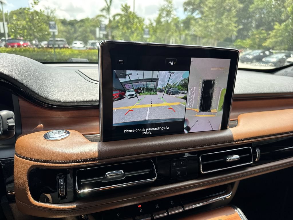 Used 2020 Lincoln Aviator Reserve RWD image 50