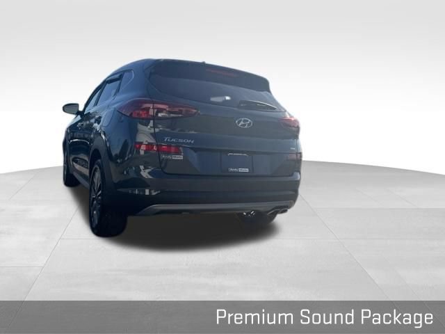 Used 2019 Hyundai Tucson Limited AWD/4WD image 20