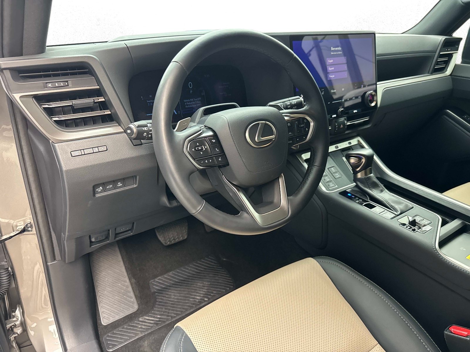 Certified 2024 Lexus GX 550 AWD/4WD image 23