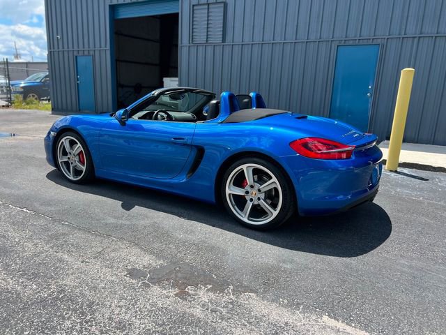 Used 2014 Porsche Boxster S RWD image 95