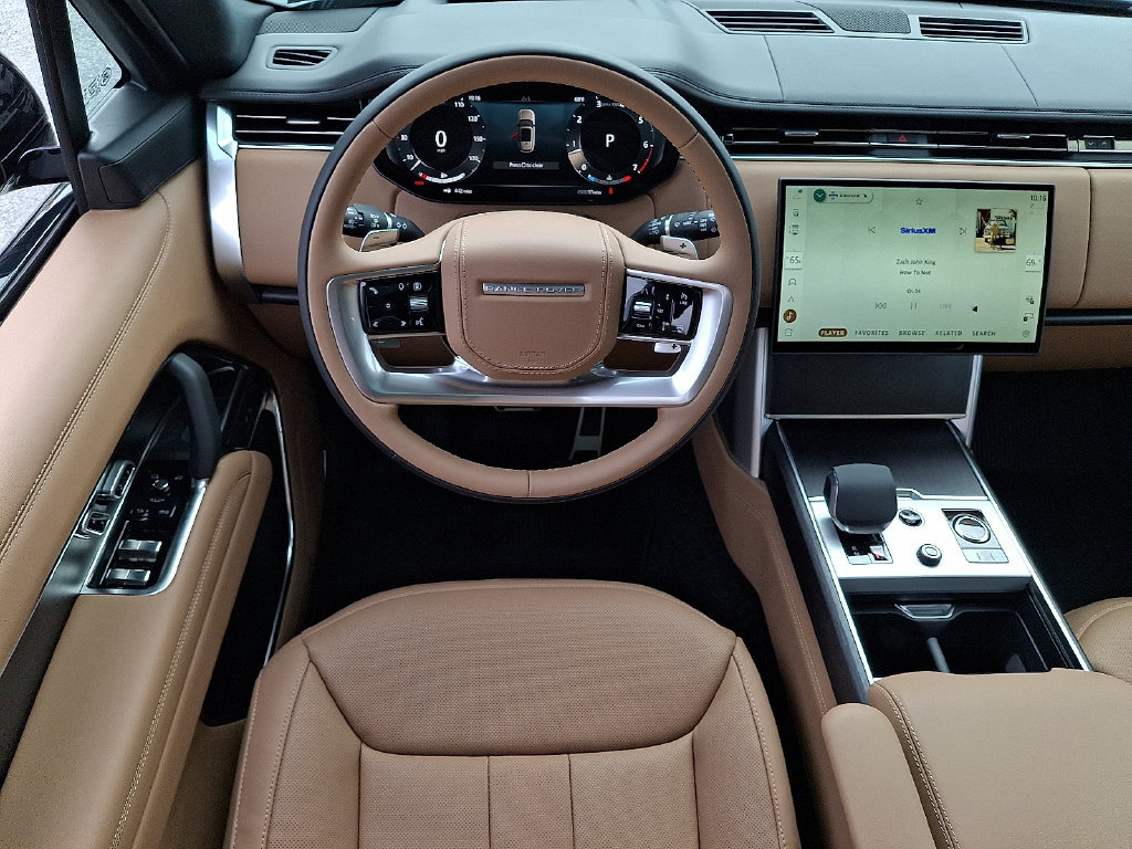New 2027 Land Rover Range Rover Long Wheelbase SE AWD/4WD image 7