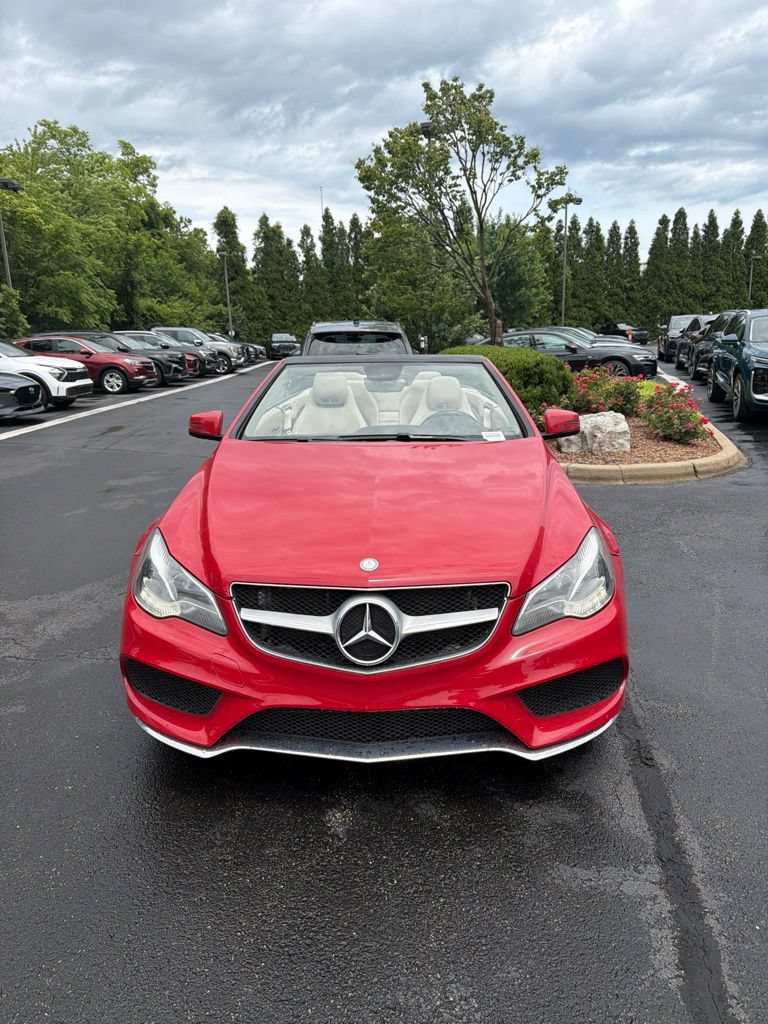 Used 2016 Mercedes-Benz E 400 Cabriolet image 2