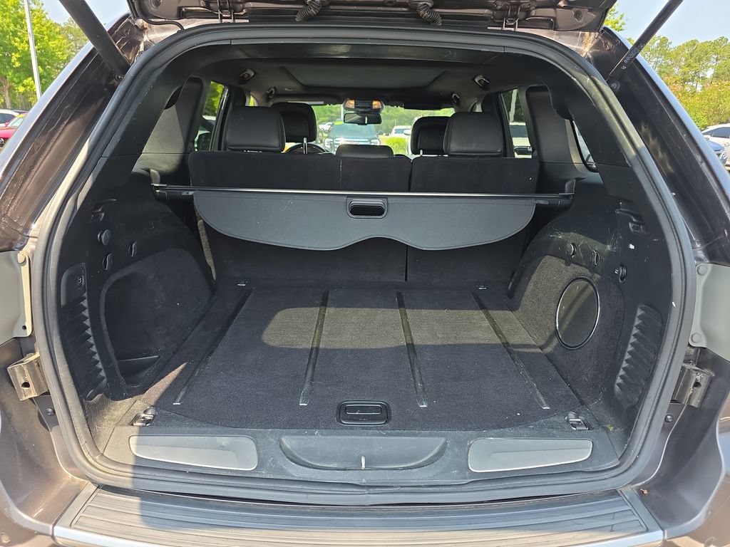 Used 2015 Jeep Grand Cherokee Summit w/ Platinum Series Group RWD image 36