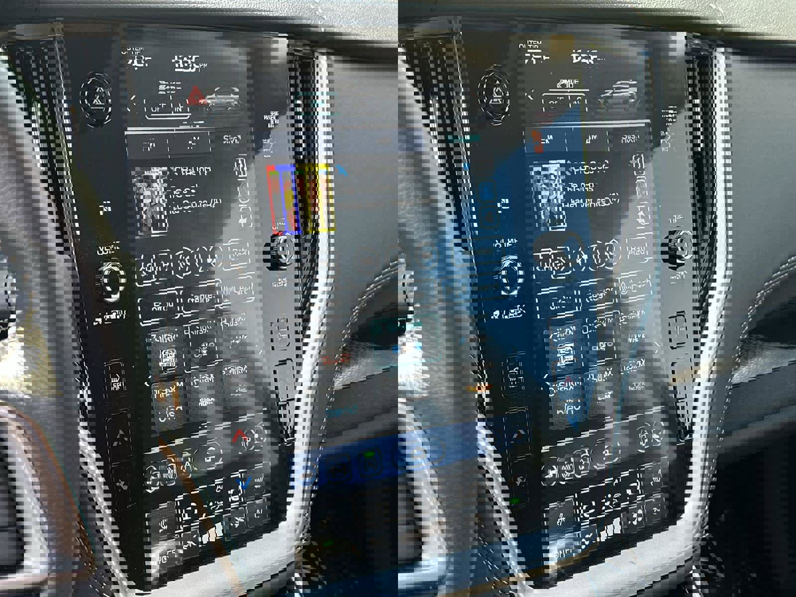 Used 2025 Subaru Outback Premium image 16