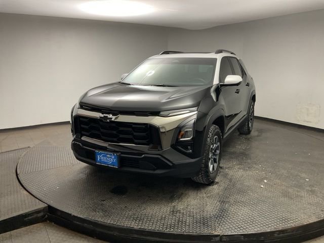 Certified 2025 Chevrolet Equinox ACTIV w/ Safety and Technology Package image 3