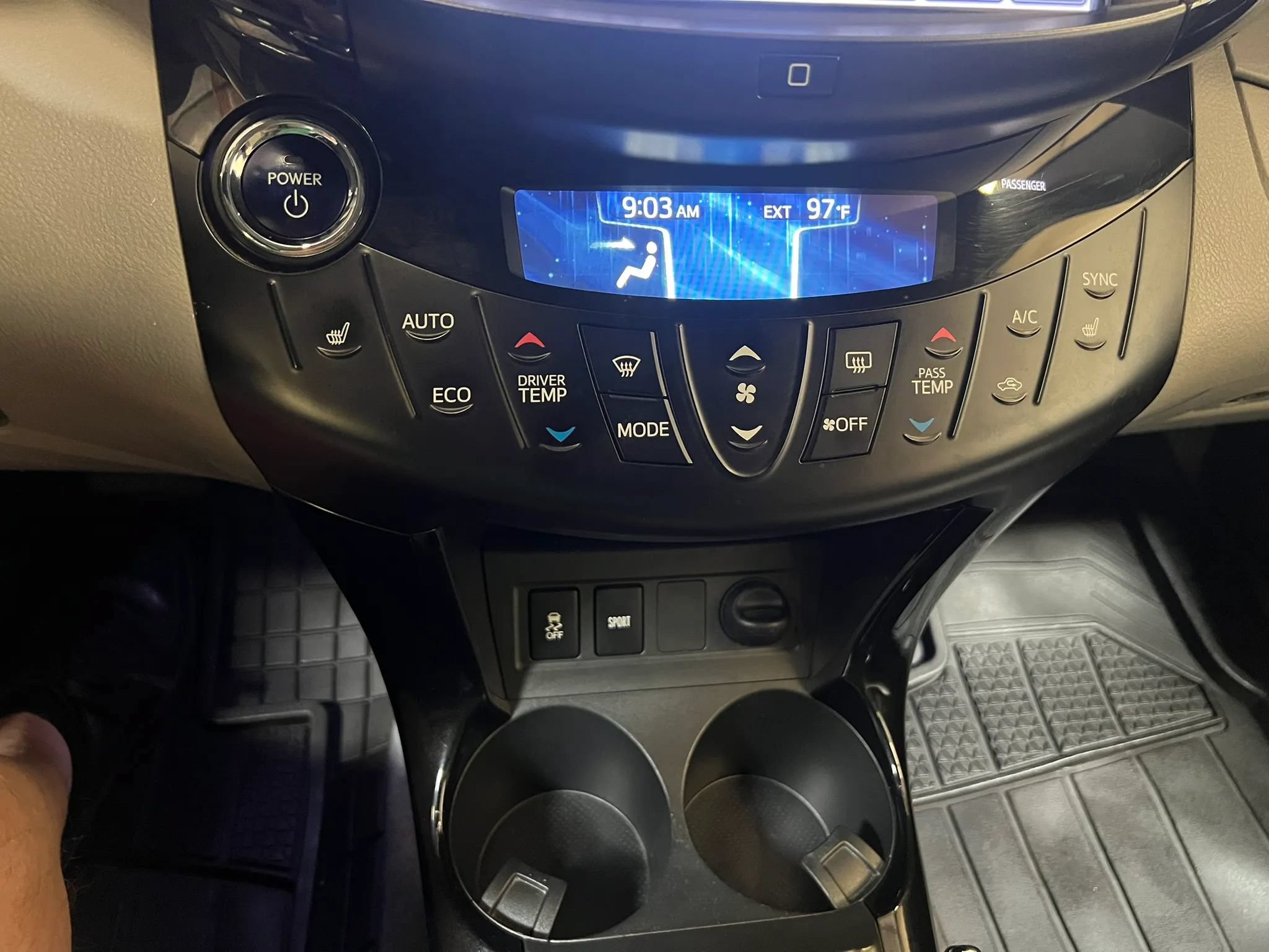 Used 2014 Toyota RAV4 EV FWD image 20