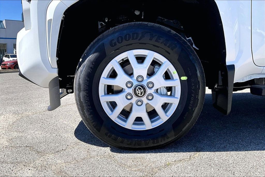 New 2026 Toyota Tacoma SR5 AWD/4WD image 12