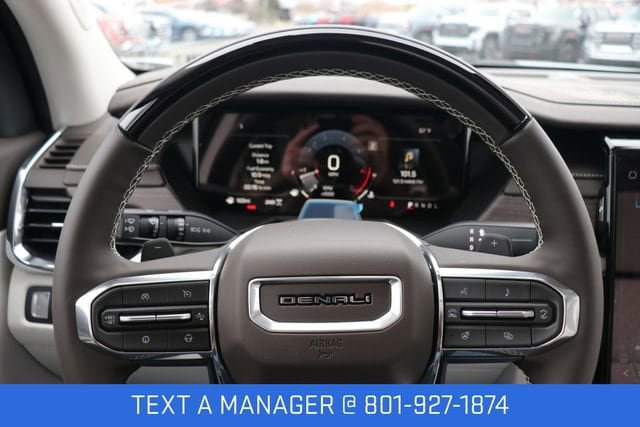 New 2026 GMC Acadia Denali w/ Super Cruise Package image 27