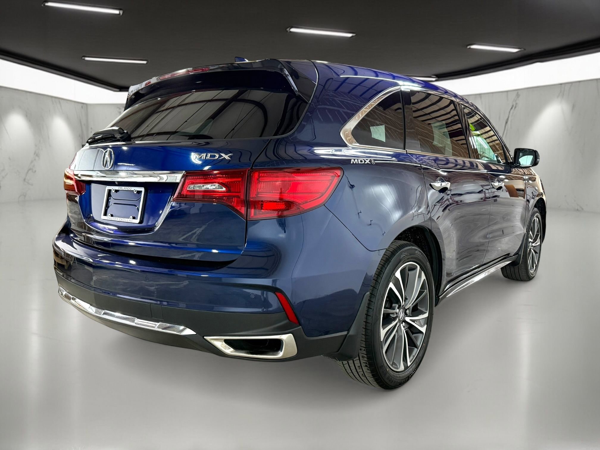 Used 2020 Acura MDX FWD w/ Technology Package image 8